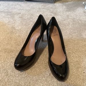 Vince Camuto Patent Leather Heels